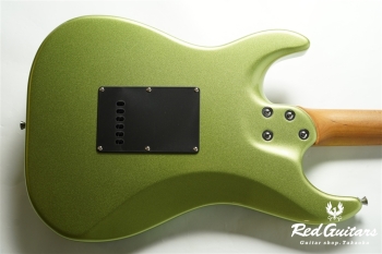 GS-4DX RSM/M - French Green Metallic